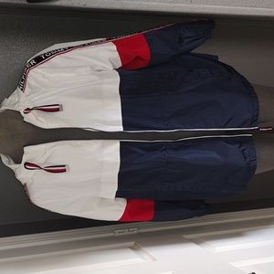 Tommy Hilfiger women's windbreaker